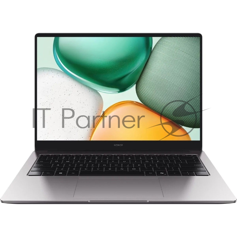 Ноутбук HONOR MagicBook X14 CI5 16/1TB 5301ALWJ WIN11 SPACE GRAY