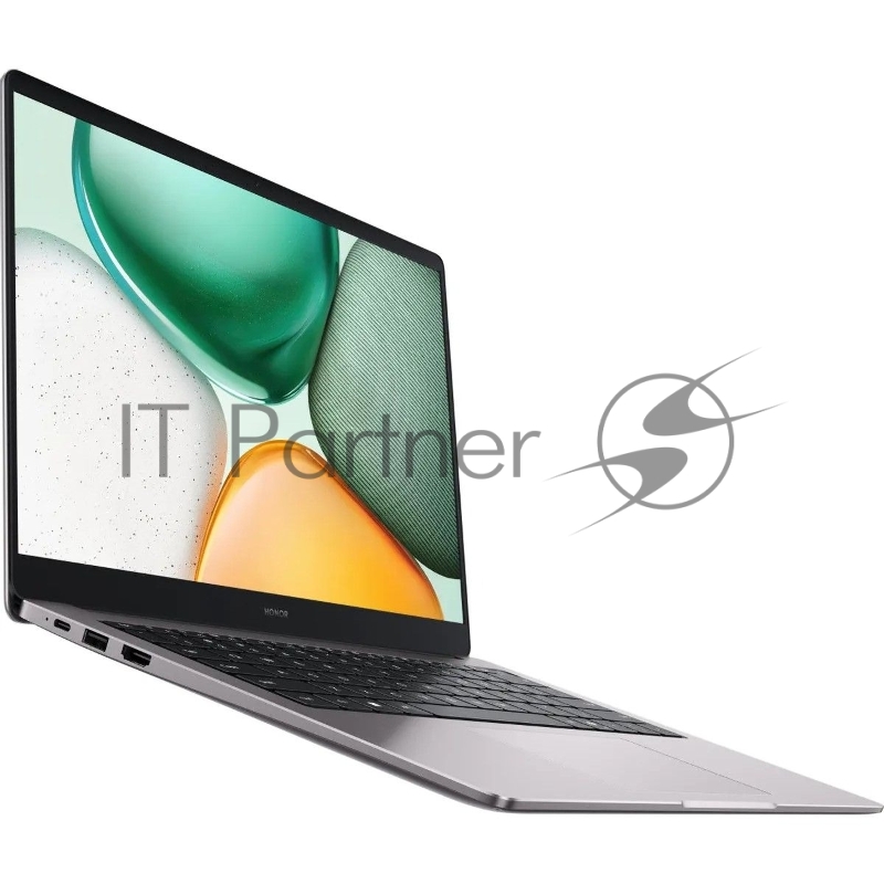 Ноутбук HONOR MagicBook X14 CI5 16/1TB 5301ALWJ WIN11 SPACE GRAY