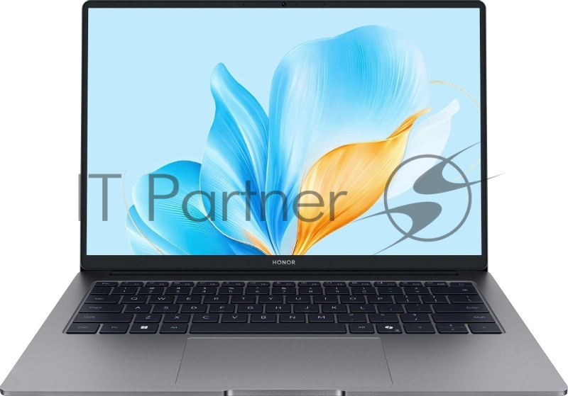 Ноутбук HONOR MagicBook X14 CI5 16/512GB 5301ALWG WIN11 SPACE GRAY