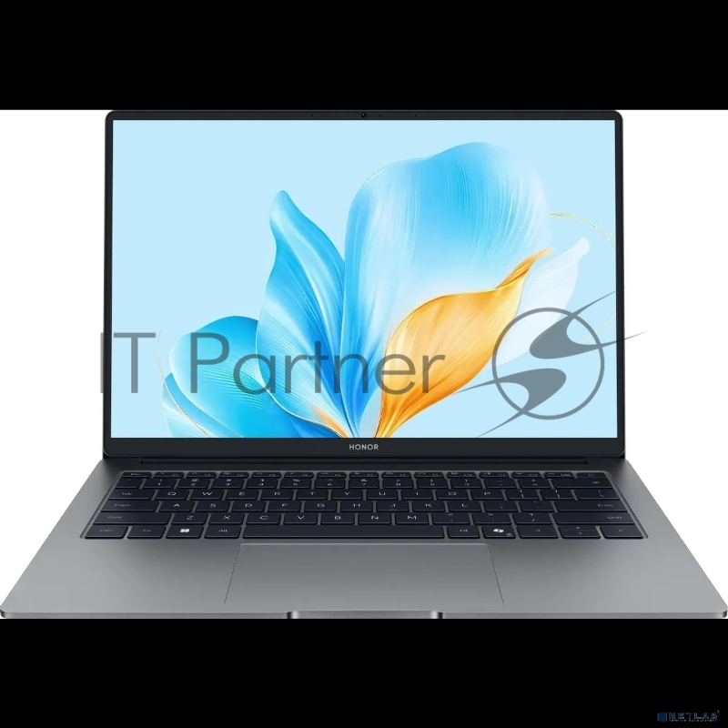 Ноутбук HONOR MagicBook X14 CI5 16/512GB DOS 5301ALXL SPACE GRAY