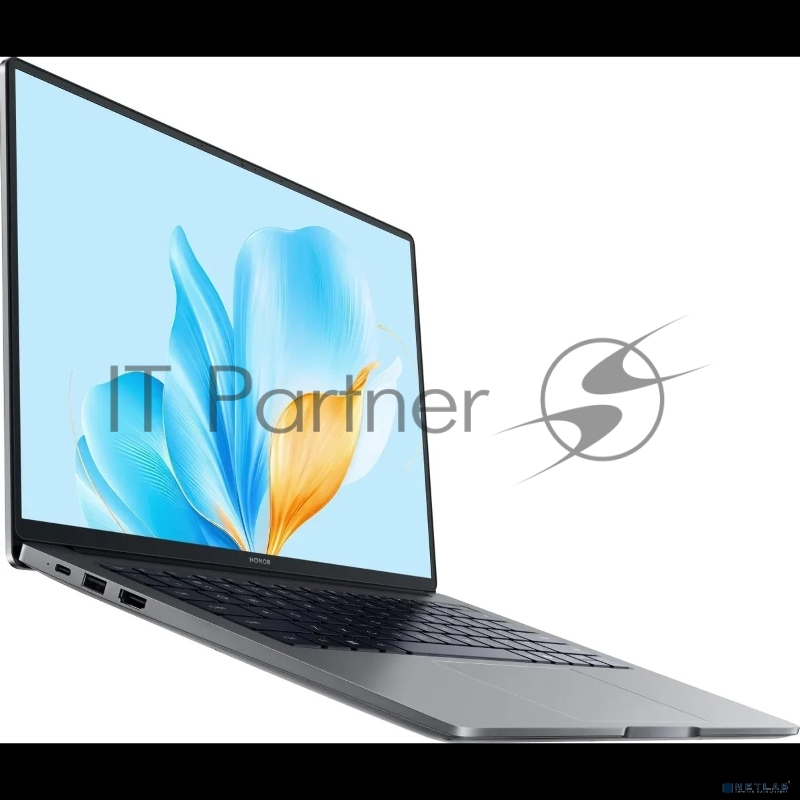 Ноутбук HONOR MagicBook X14 CI5 16/512GB DOS 5301ALXL SPACE GRAY