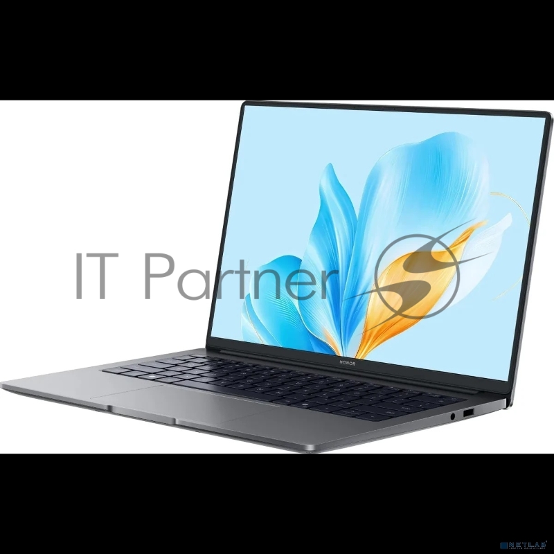 Ноутбук HONOR MagicBook X14 CI5 16/512GB DOS 5301ALXL SPACE GRAY