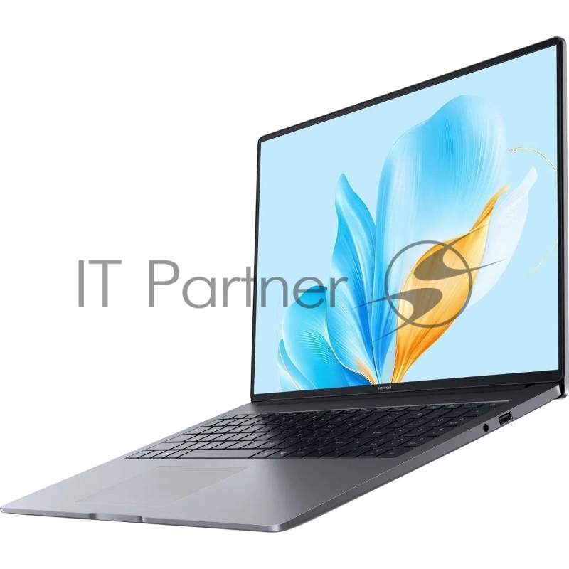 Ноутбук HONOR MagicBook X16 CI5 16/1TB 5301ALWL SP GRAY