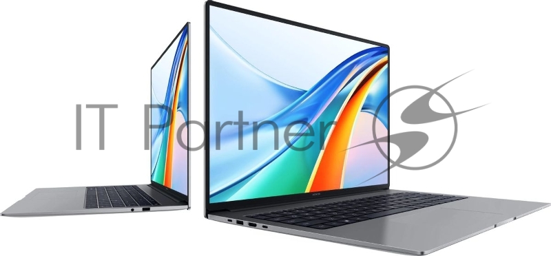 Ноутбук HONOR MagicBook X16 PLUS 2024 16 16/512GB 5301AJPD GRAY