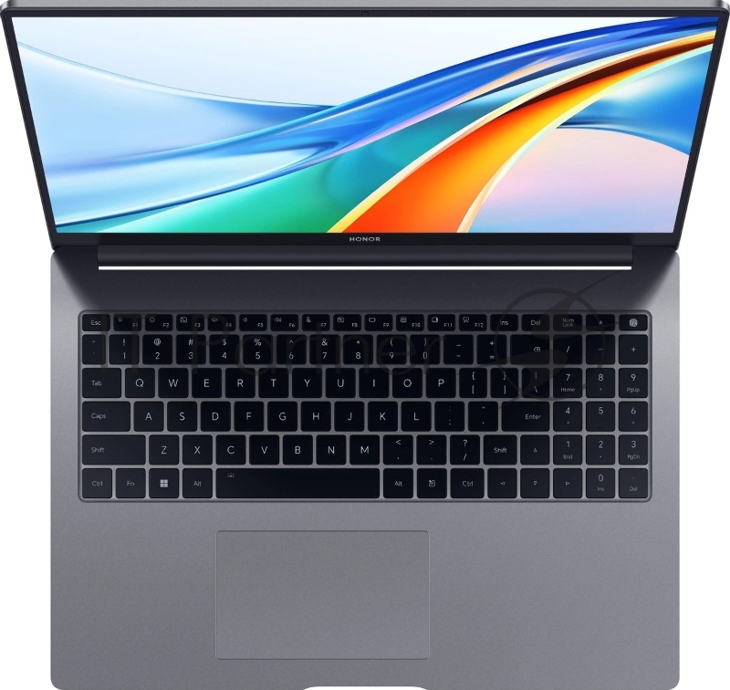 Ноутбук HONOR MagicBook X16 PLUS 2024 16 16/512GB 5301AJPD GRAY