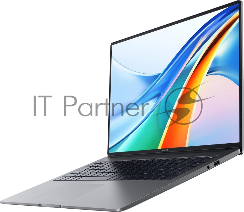 Ноутбук HONOR MagicBook X16 PLUS 2024 16 16/512GB 5301AJPD GRAY