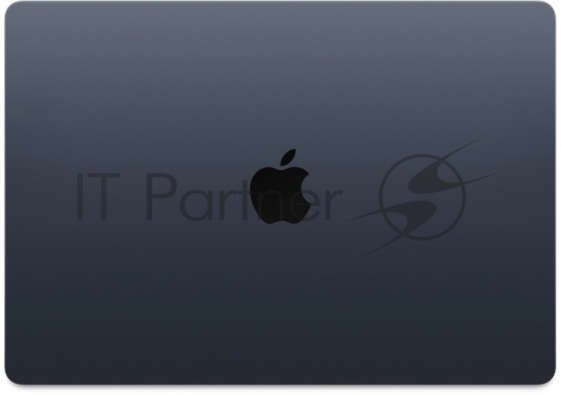 Ноутбук Apple MacBook Air A3241 M4 10 core 16Gb SSD256Gb/10 core GPU 15.3 Liquid Retina (2880x1864) macOS midnight WiFi BT Cam (MW1L3LL/A)