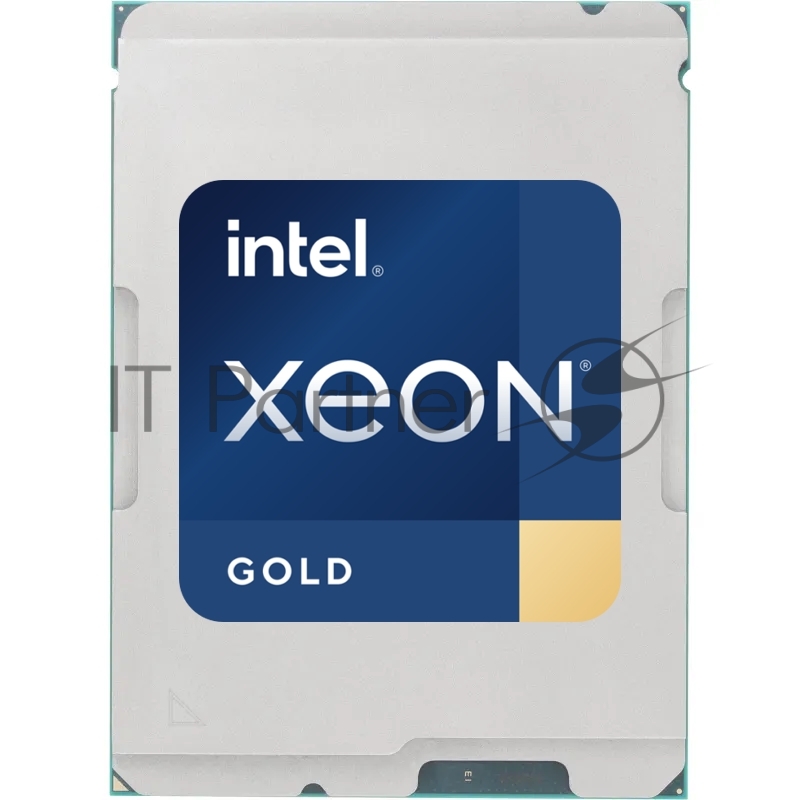 Центральный Процессор Intel Xeon® Gold 6548N 32 Cores, 64 Threads, 2.8/4.1GHz, 60M, DDR5-5200, 2S, 250W OEM