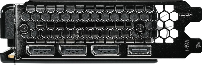 Видеокарта Palit PA-RTX5060Ti INFINITY 3 OC 8GB