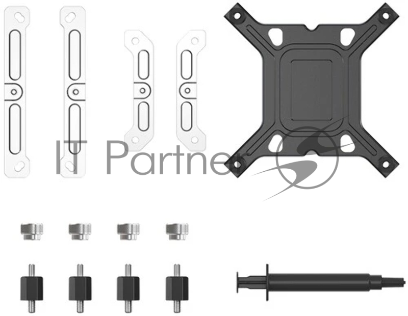 Кулер для процессора Cooler ID-Cooling FROZN A620 PRO SE ARGB WHITE 260W/ all Intel /all AMD /2 fans /Screws