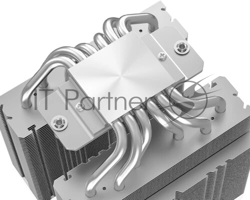 Кулер для процессора Cooler ID-Cooling FROZN A620 PRO SE ARGB WHITE 260W/ all Intel /all AMD /2 fans /Screws