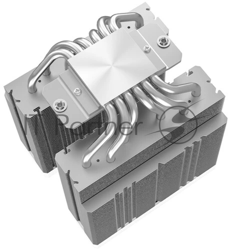 Кулер для процессора Cooler ID-Cooling FROZN A620 PRO SE ARGB WHITE 260W/ all Intel /all AMD /2 fans /Screws