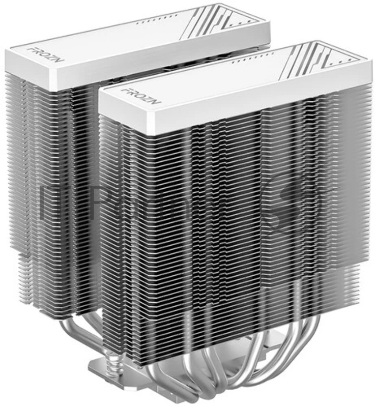Кулер для процессора Cooler ID-Cooling FROZN A620 PRO SE ARGB WHITE 260W/ all Intel /all AMD /2 fans /Screws