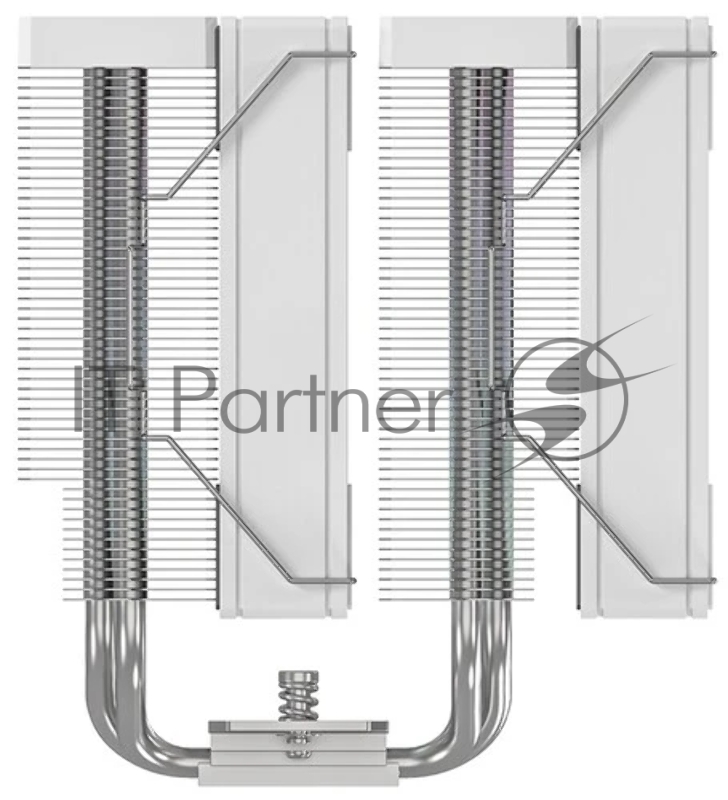 Кулер для процессора Cooler ID-Cooling FROZN A620 PRO SE ARGB WHITE 260W/ all Intel /all AMD /2 fans /Screws