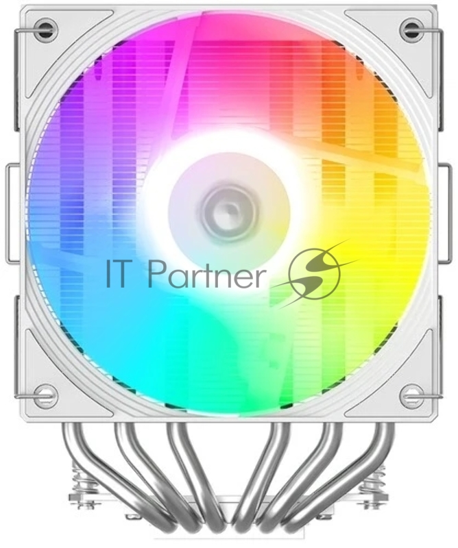 Кулер для процессора Cooler ID-Cooling FROZN A620 PRO SE ARGB WHITE 260W/ all Intel /all AMD /2 fans /Screws