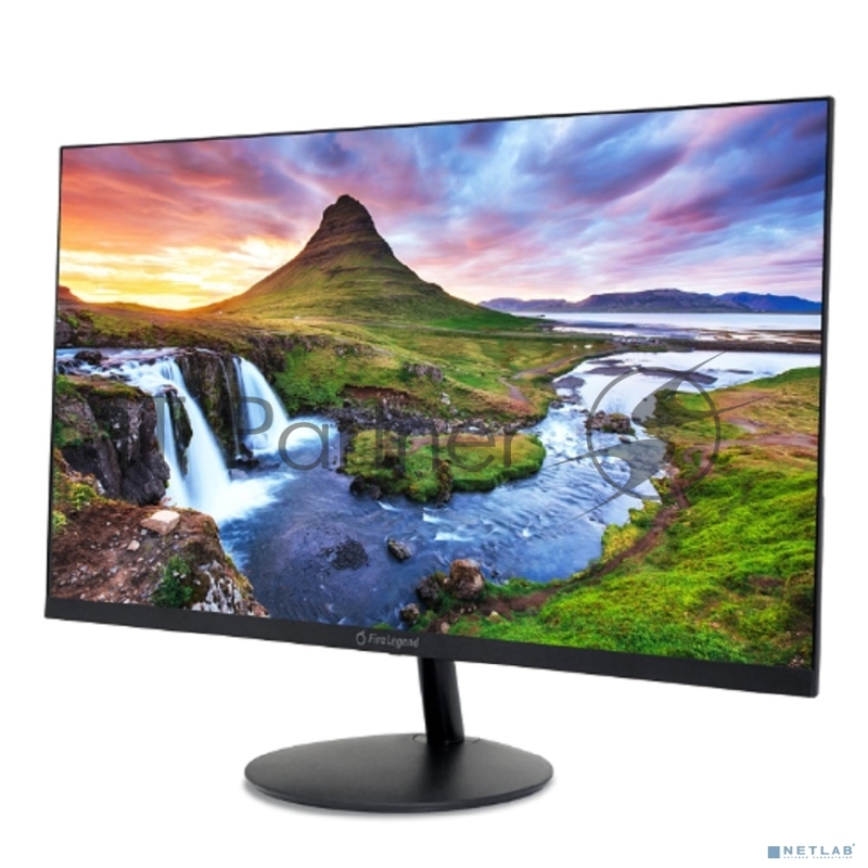 Монитор 21.5 Aopen 22SA2QEBI IPS 1920x1080, 100 Гц, 1 мс, 16:9, 250 кд/м2, 1xHDMI, 1xVGA, черный