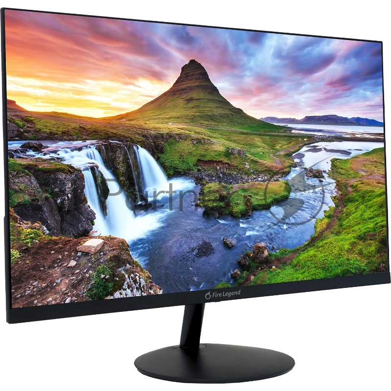 Монитор 23.8 AOpen 24SA2YEBI IPS 1920x1080, 100 Гц, 1 мс, 16:9, 250 кд/м2, 1xHDMI, черный