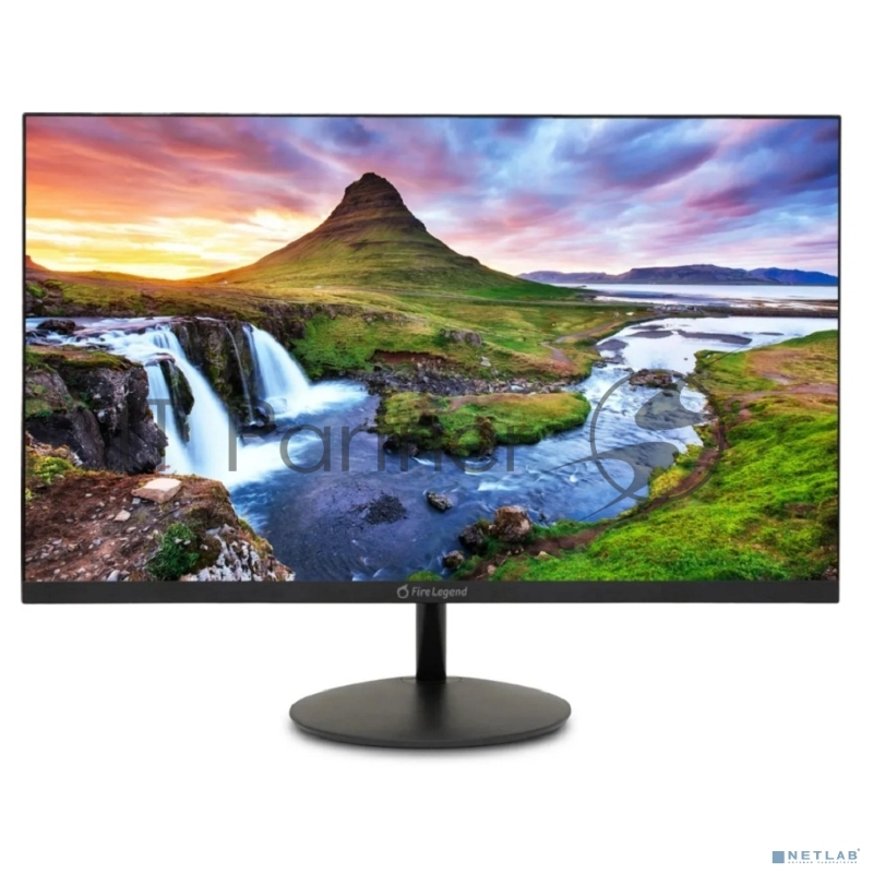 Монитор 23.8 AOpen 24SA2YEBI IPS 1920x1080, 100 Гц, 1 мс, 16:9, 250 кд/м2, 1xHDMI, черный