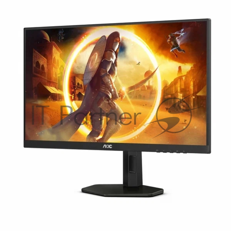 Монитор 27 AOC Q27G4X IPS 2560x1440, 180 Гц, 1 мс, 16:9, 450 кд/м², 2xHDMI, 1xDP, черный