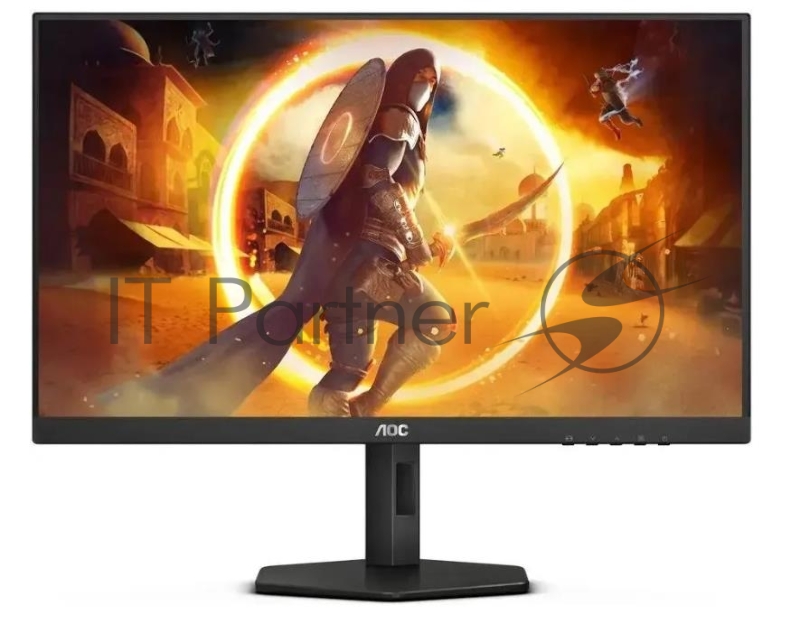 Монитор 27 AOC Q27G4X IPS 2560x1440, 180 Гц, 1 мс, 16:9, 450 кд/м², 2xHDMI, 1xDP, черный