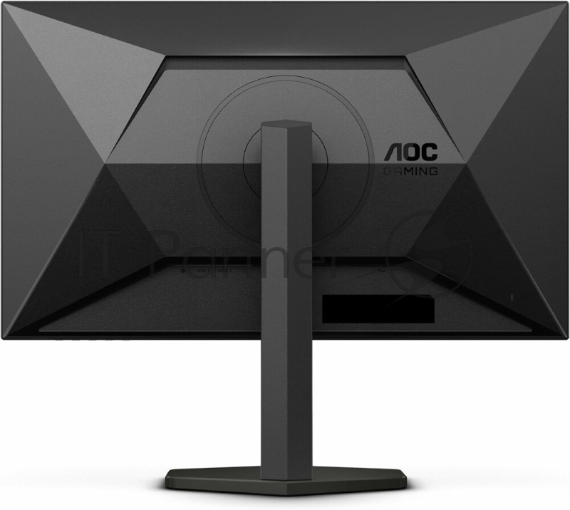 Монитор 27 AOC Q27G4X IPS 2560x1440, 180 Гц, 1 мс, 16:9, 450 кд/м², 2xHDMI, 1xDP, черный
