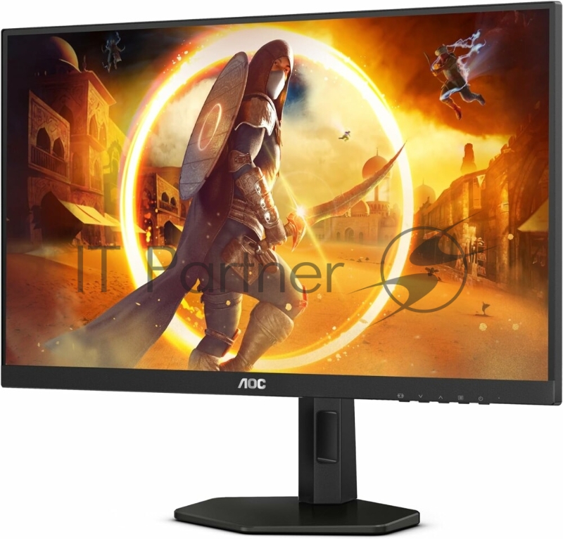 Монитор 27 AOC Q27G4X IPS 2560x1440, 180 Гц, 1 мс, 16:9, 450 кд/м², 2xHDMI, 1xDP, черный