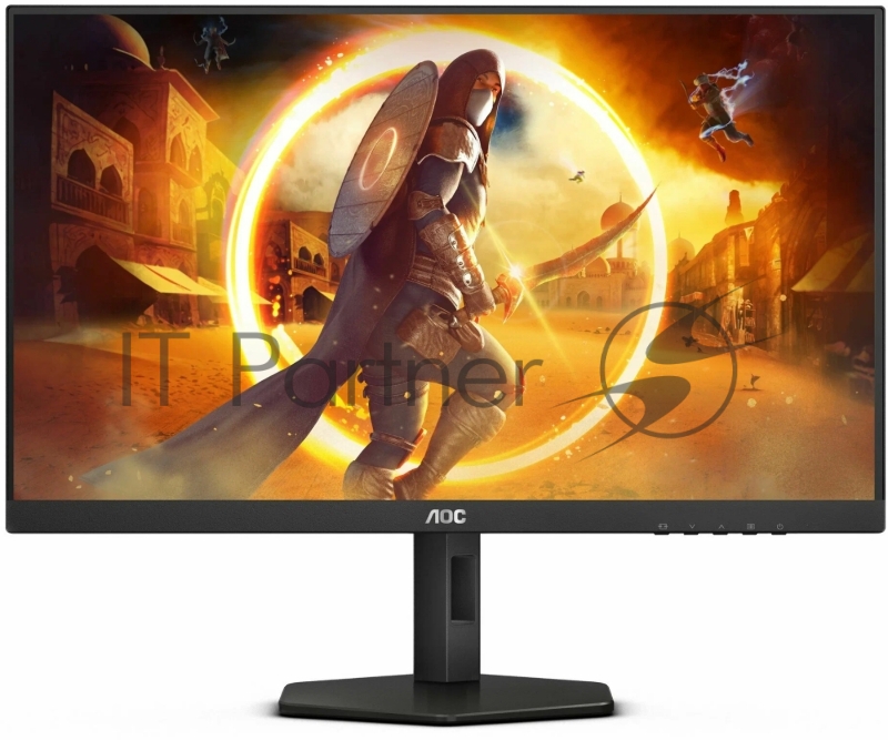 Монитор 27 AOC Q27G4X IPS 2560x1440, 180 Гц, 1 мс, 16:9, 450 кд/м², 2xHDMI, 1xDP, черный