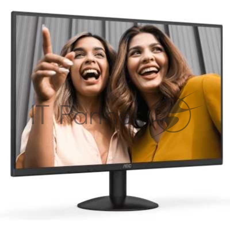 Монитор 27 AOC 27B30H Black (IPS, 1920x1080, 100Hz, 1 ms, 178°/178°, 250 cd/m, 20M:1, +HDMI 1.4)