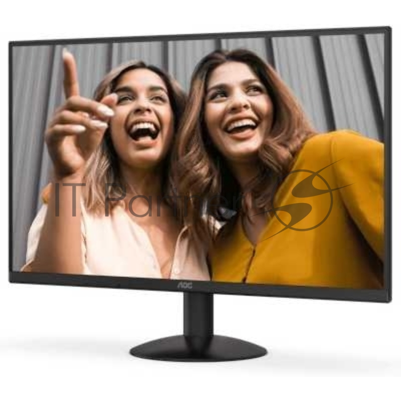 Монитор 27 AOC 27B30H Black (IPS, 1920x1080, 100Hz, 1 ms, 178°/178°, 250 cd/m, 20M:1, +HDMI 1.4)
