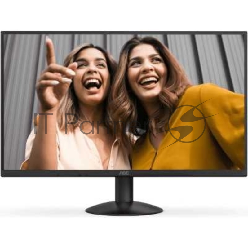 Монитор 27 AOC 27B30H Black (IPS, 1920x1080, 100Hz, 1 ms, 178°/178°, 250 cd/m, 20M:1, +HDMI 1.4)