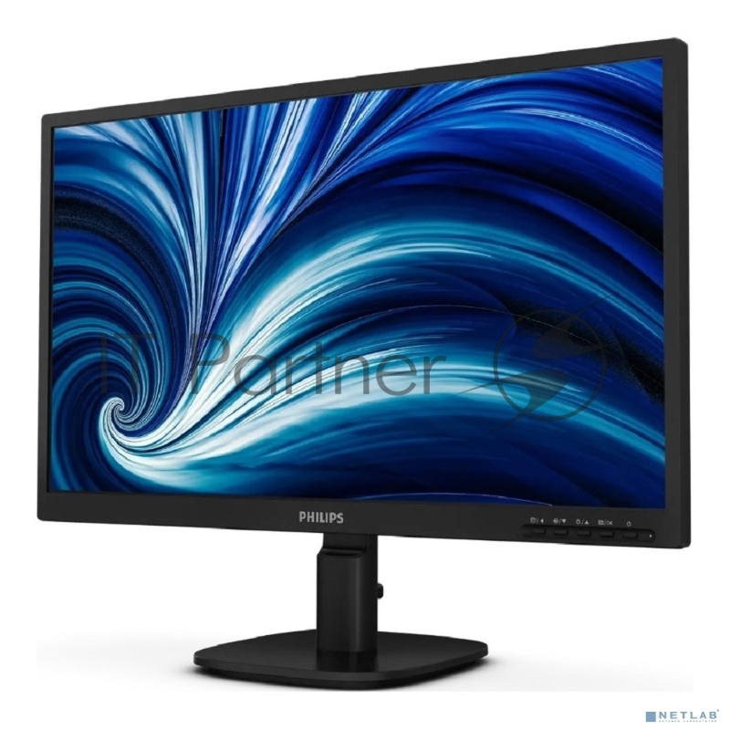 Монитор 23.8 PHILIPS 24B2N2100L/00(01) Black (IPS, 1920x1080, 100Hz, 4 ms, 178°/178°, 250 cd/m, 50M:1, +HDMI)