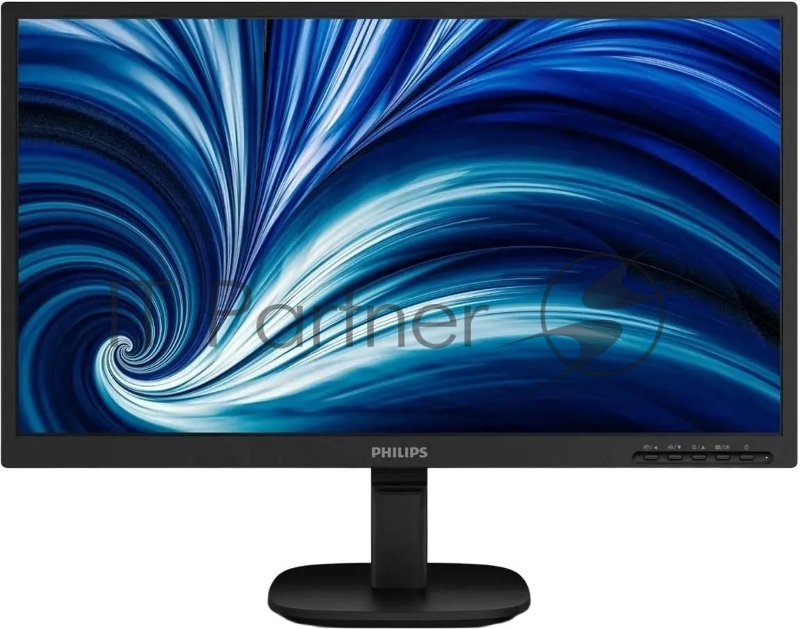 Монитор 23.8 PHILIPS 24B2N2100L/00(01) Black (IPS, 1920x1080, 100Hz, 4 ms, 178°/178°, 250 cd/m, 50M:1, +HDMI)