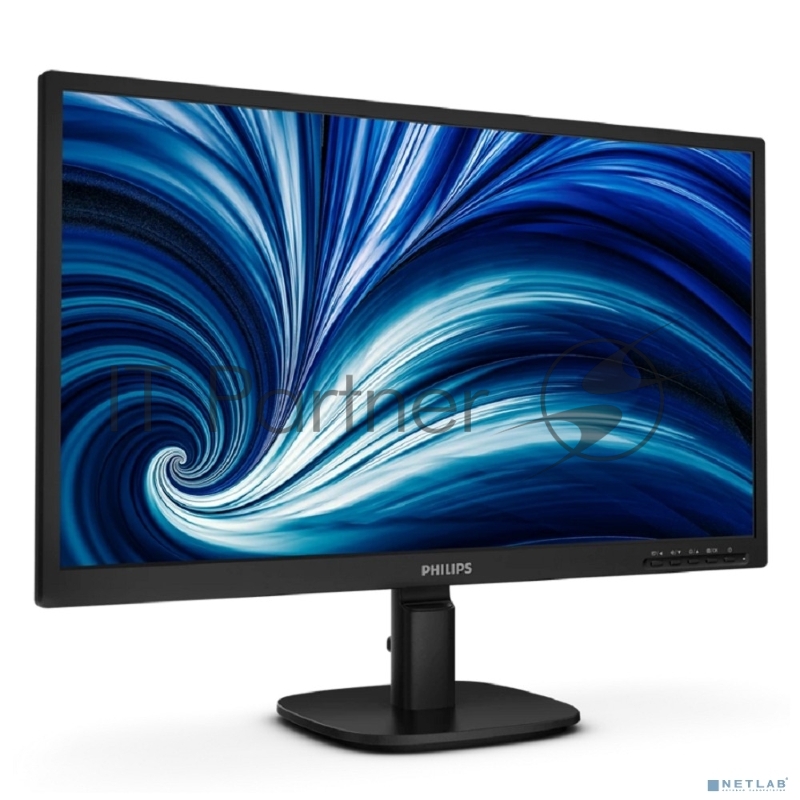 Монитор 23.8 PHILIPS 24B2N2100L/00(01) Black (IPS, 1920x1080, 100Hz, 4 ms, 178°/178°, 250 cd/m, 50M:1, +HDMI)