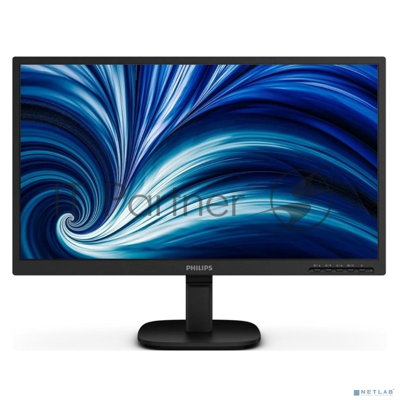 Монитор 23.8 PHILIPS 24B2N2100L/00(01) Black (IPS, 1920x1080, 100Hz, 4 ms, 178°/178°, 250 cd/m, 50M:1, +HDMI)