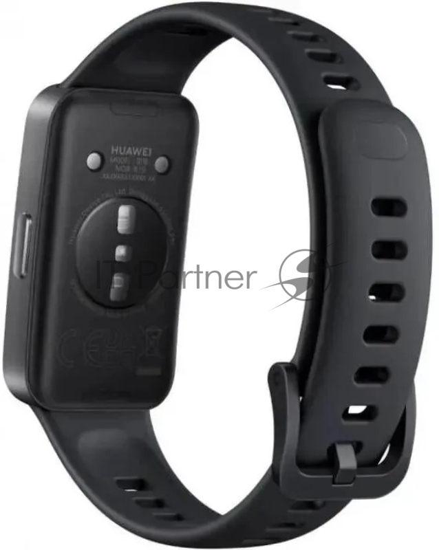 Фитнес-браслет Huawei Band 10 Aluminium NRA-B29 Black 55020FCP