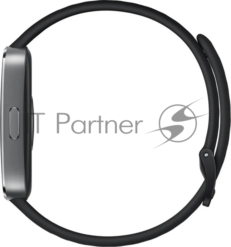 Фитнес-браслет Huawei Band 10 Aluminium NRA-B29 Black 55020FCP