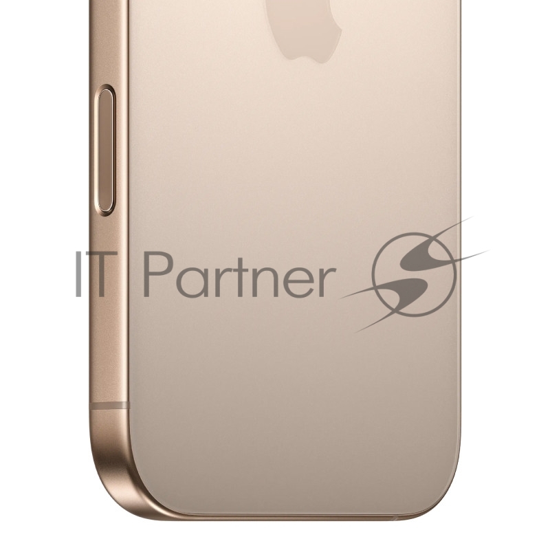 Смартфон Apple iPhone 16 Pro A3293 8/256Gb бежевый титан