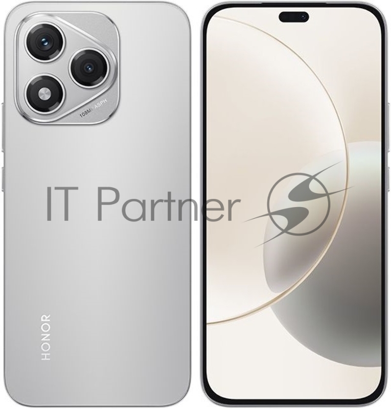 Смартфон Honor 400 Lite 8/256Gb серый