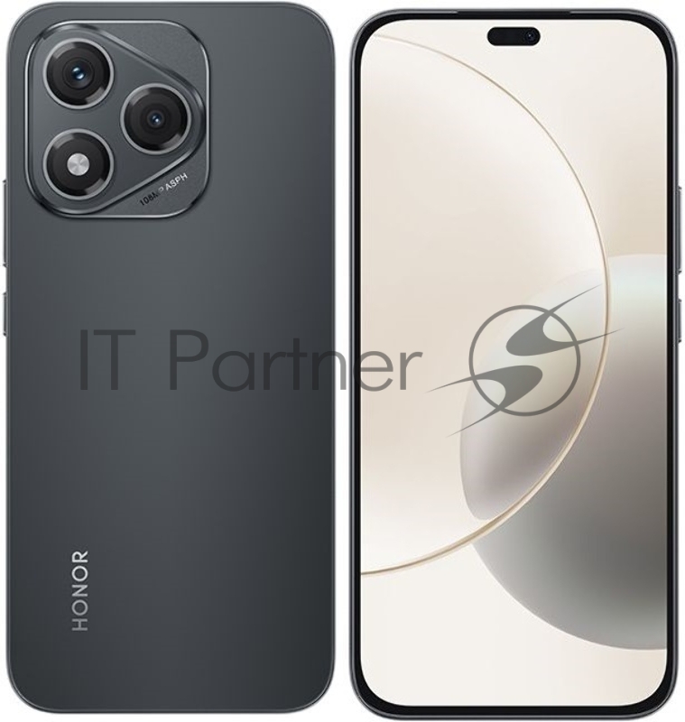 Смартфон Honor 400 Lite 8/256Gb черный