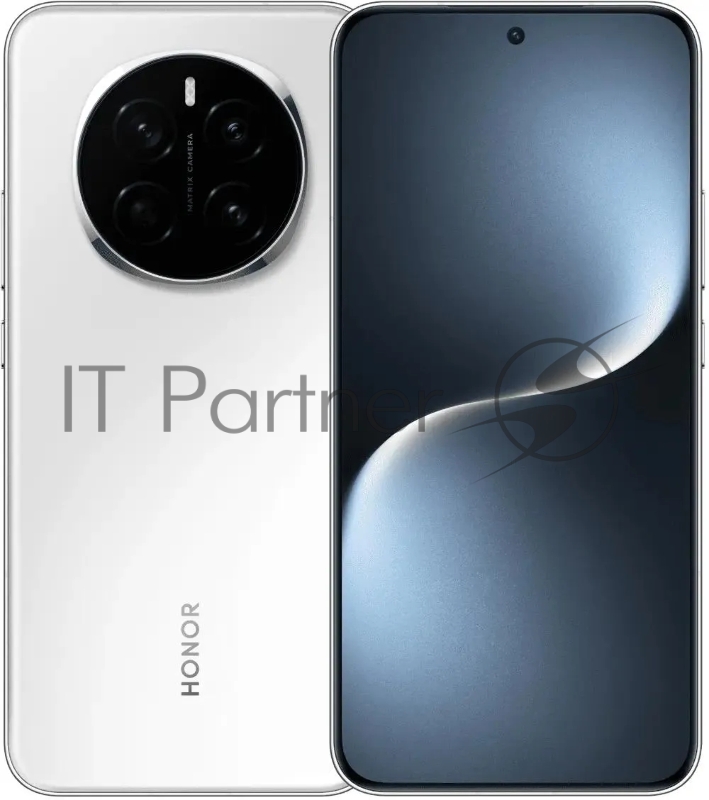 Смартфон Honor Magic 7 5109BRPE 12/256Gb, Glacier White