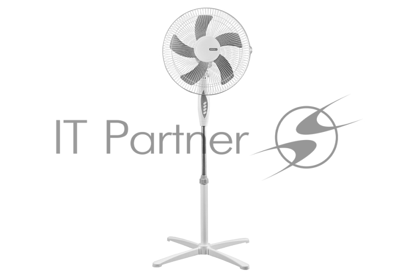 Напольный вентилятор Centek CT-5035 (белый)