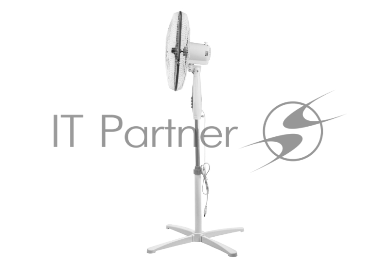 Напольный вентилятор Centek CT-5035 (белый)