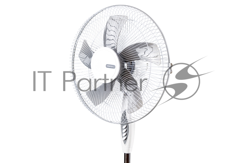Напольный вентилятор Centek CT-5035 (белый)