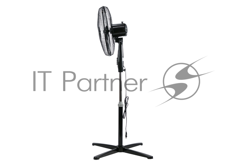 Напольный вентилятор Centek CT-5035 (черный)