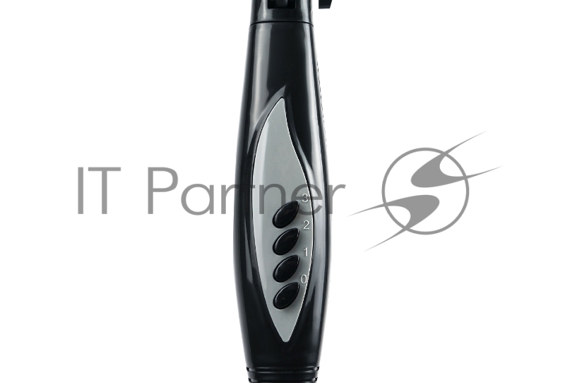 Напольный вентилятор Centek CT-5035 (черный)