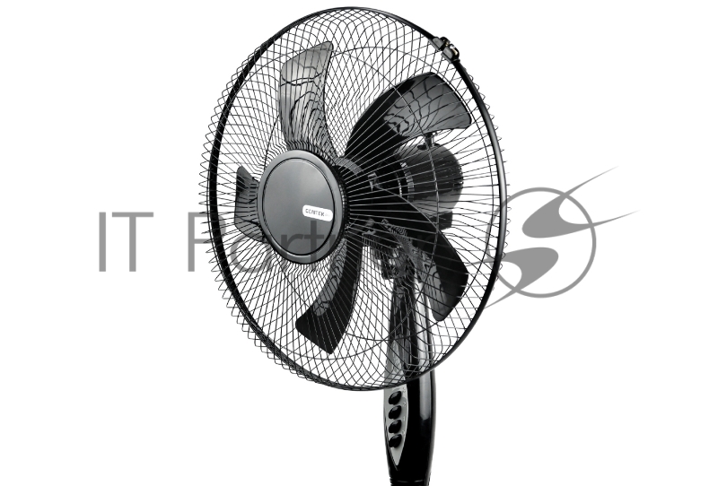 Напольный вентилятор Centek CT-5035 (черный)