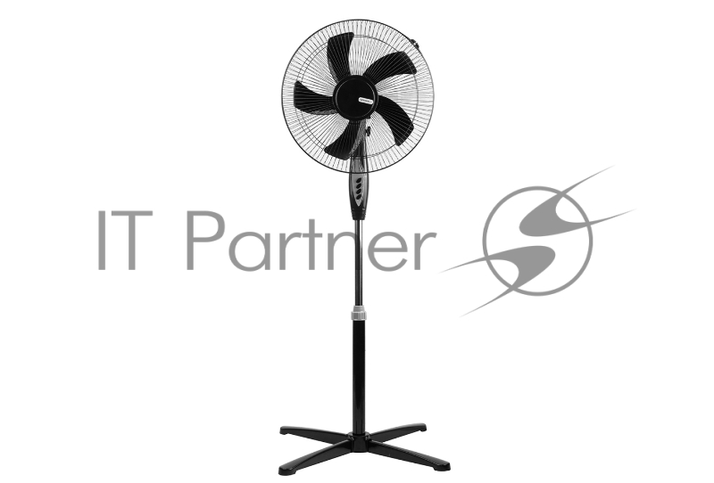 Напольный вентилятор Centek CT-5035 (черный)