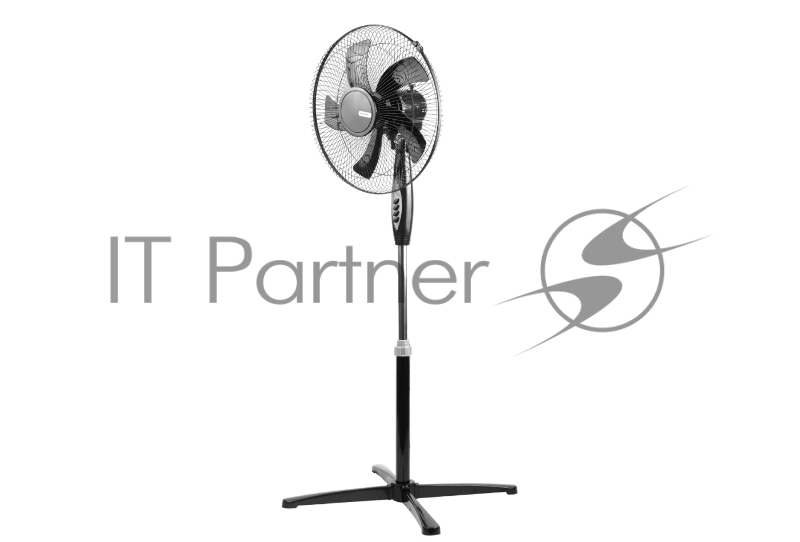 Напольный вентилятор Centek CT-5035 (черный)