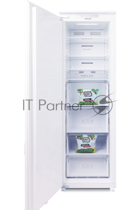 Морозильник встраиваемый GRAUDE IG 180.3