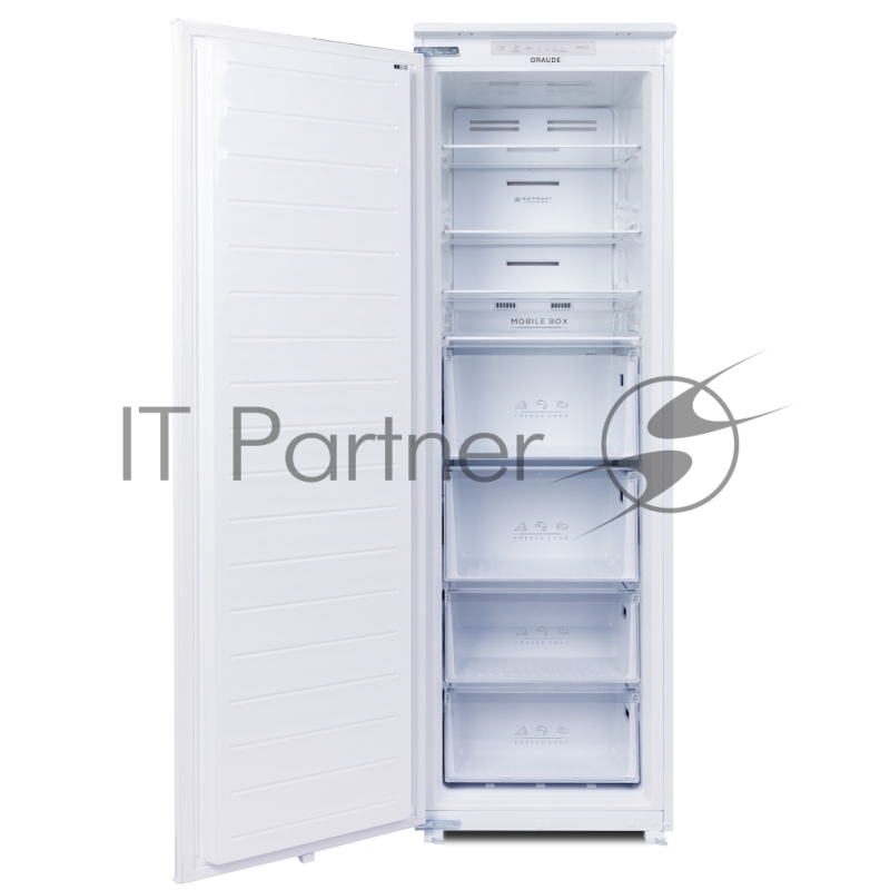 Морозильник встраиваемый GRAUDE IG 180.3